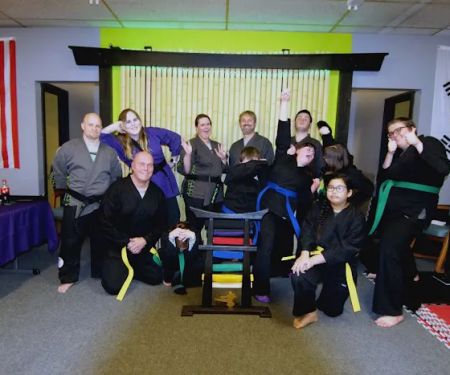 Axe's Springfield Martial Arts Center