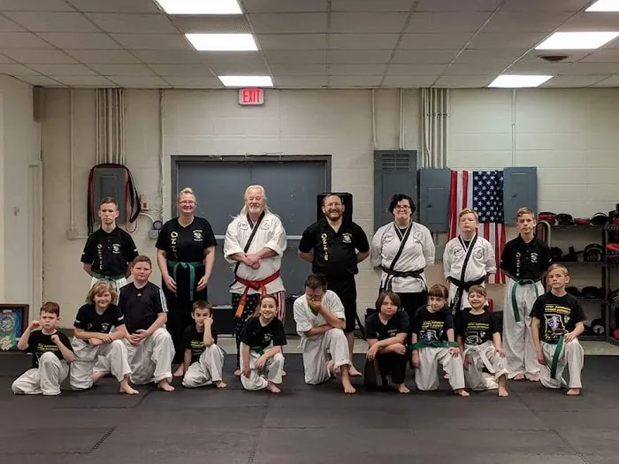 Osborns Tae Kwon Do Picture 1