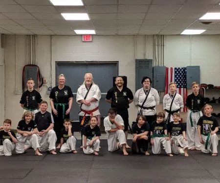 Osborns Tae Kwon Do