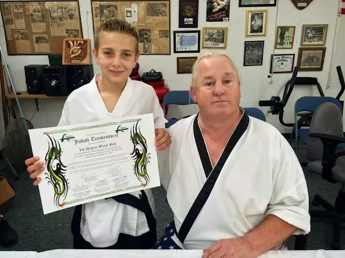 Osborns Tae Kwon Do Picture 3