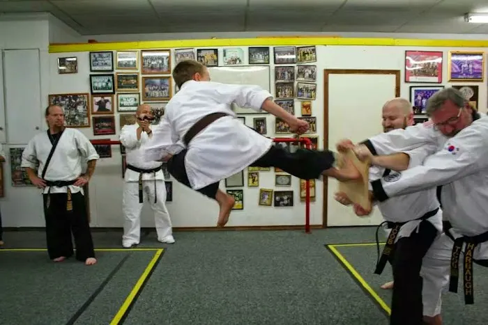 Osborns Tae Kwon Do Picture 10