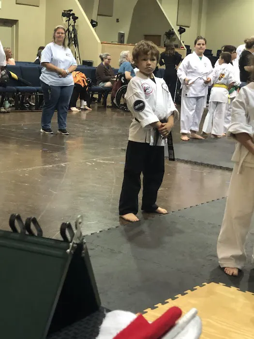 Osborns Tae Kwon Do Picture 9