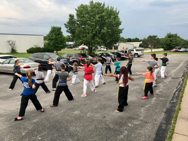 Nixa Taekwondo Academy Picture 9