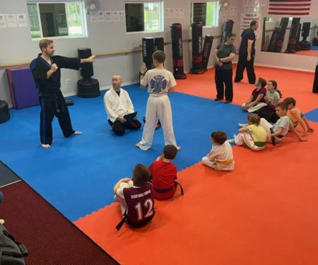 Nixa Taekwondo Academy