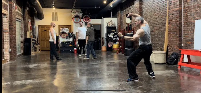 Fu Hok Studio Kung Fu Picture 1