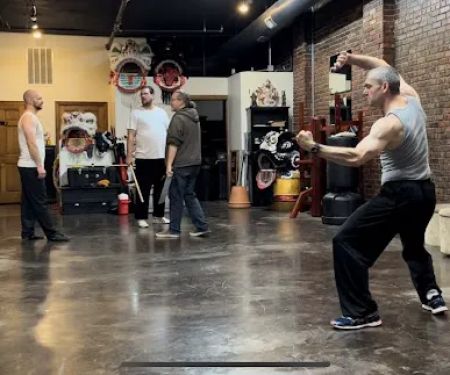 Fu Hok Studio Kung Fu