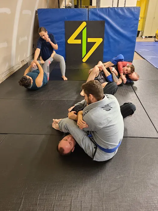 417 Brazilian Jiu Jitsu Picture 9