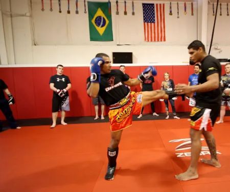 Infinity Martial Arts