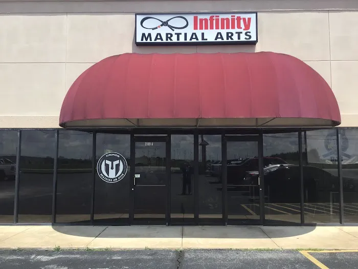 Infinity Martial Arts Picture 5