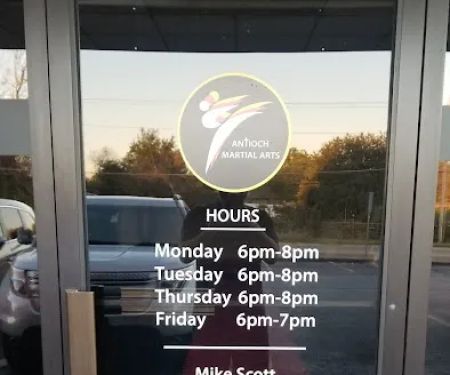 Antioch Martial Arts
