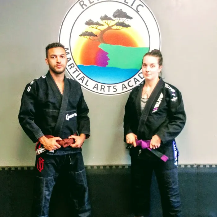 Republic Martial Arts Academy Picture 3