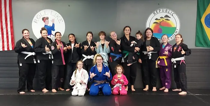 Republic Martial Arts Academy Picture 7