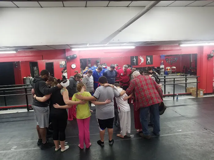 Southwest Tae-Kwon-Do Association Picture 4