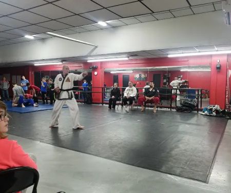 Southwest Tae-Kwon-Do Association