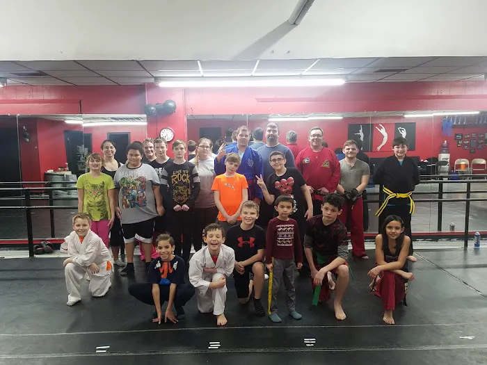 Southwest Tae-Kwon-Do Association Picture 2