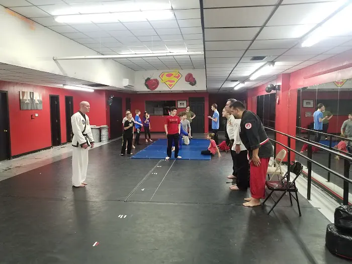 Southwest Tae-Kwon-Do Association Picture 6