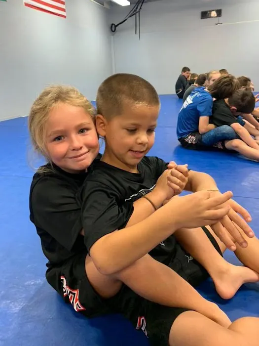Stonecoast Brazilian Jiu Jitsu for Kids Picture 1