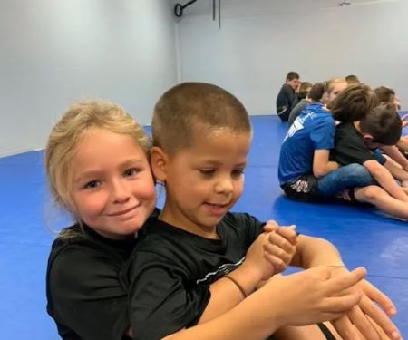 Stonecoast Brazilian Jiu Jitsu for Kids