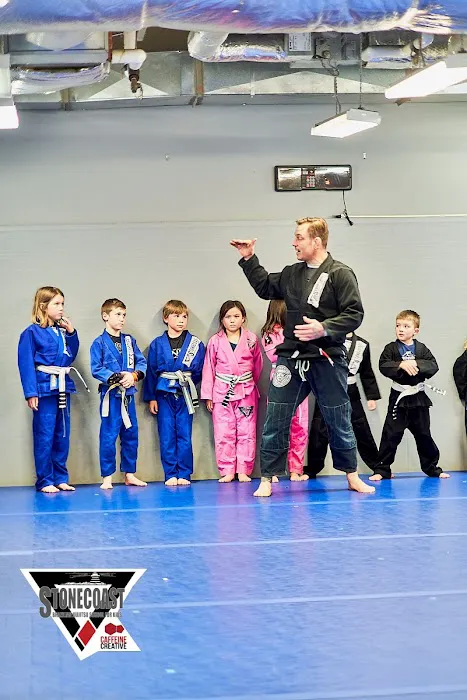 Stonecoast Brazilian Jiu Jitsu for Kids Picture 7