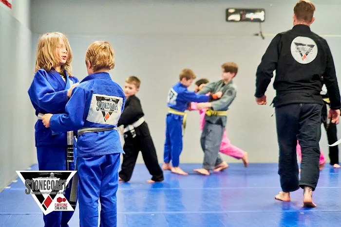 Stonecoast Brazilian Jiu Jitsu for Kids Picture 10