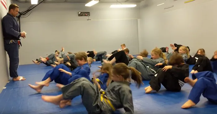 Stonecoast Brazilian Jiu Jitsu for Kids Picture 3