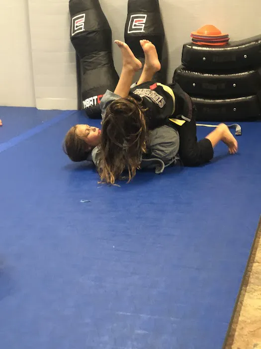 Stonecoast Brazilian Jiu Jitsu for Kids Picture 2