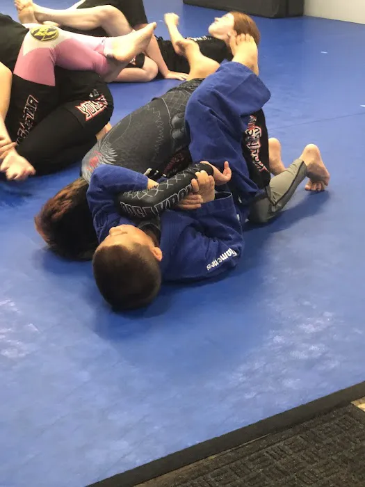 Stonecoast Brazilian Jiu Jitsu for Kids Picture 4