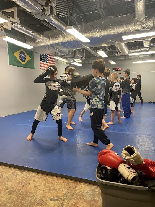 Stonecoast Brazilian Jiu Jitsu for Kids Picture 8