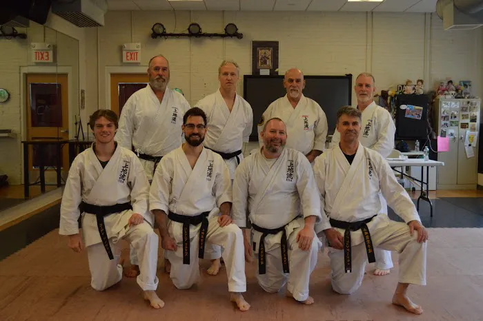 Maine Uechi Ryu Karate Picture 1