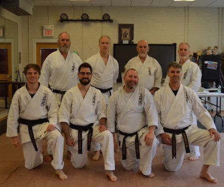 Maine Uechi Ryu Karate