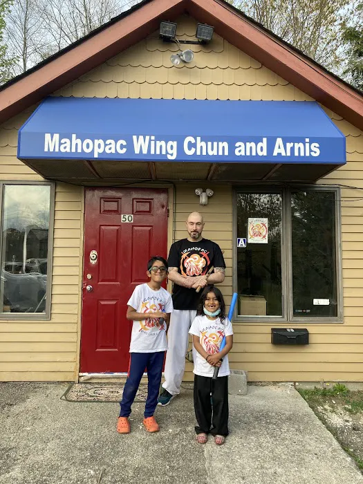 Mahopac Wing Chun and Arnis Picture 1