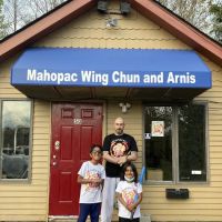 Mahopac Wing Chun and Arnis ico