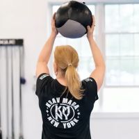 Krav Maga New York ico