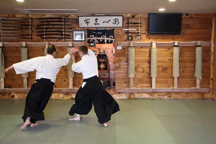 Hudson Valley Aikido Picture 5