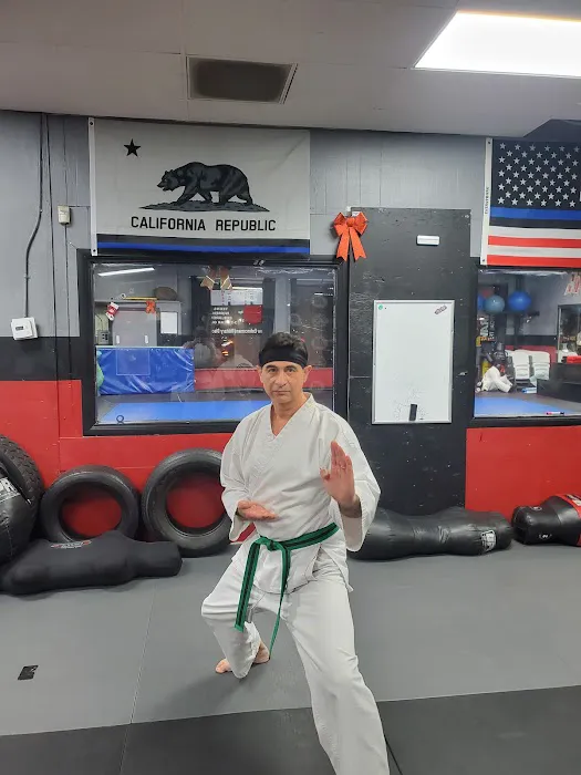 Americas Best Chatsworth Karate and Krav Maga Picture 1