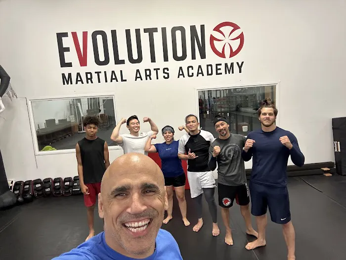 Renzo Gracie Evolution Picture 9