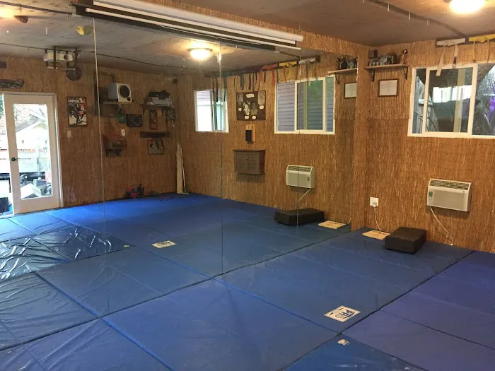 Fox Of Peace Dojo Kitsune Kenpo Ju-jitsu Fox Martial arts school jiu-jitsu Picture 1