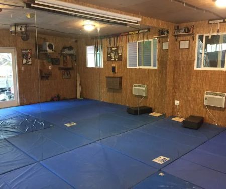 Fox Of Peace Dojo Kitsune Kenpo Ju-jitsu Fox Martial arts school jiu-jitsu
