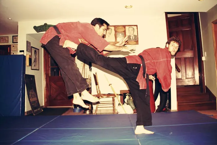 Fox Of Peace Dojo Kitsune Kenpo Ju-jitsu Fox Martial arts school jiu-jitsu Picture 5