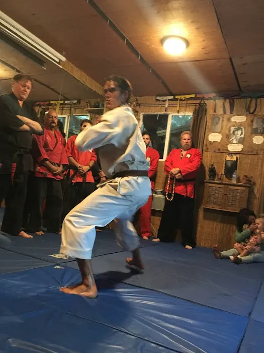 Fox Of Peace Dojo Kitsune Kenpo Ju-jitsu Fox Martial arts school jiu-jitsu Picture 4