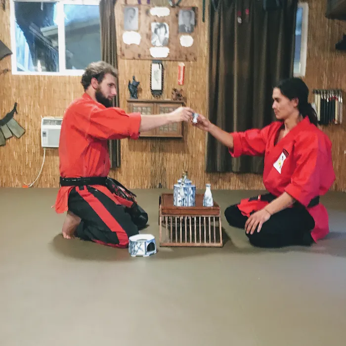 Fox Of Peace Dojo Kitsune Kenpo Ju-jitsu Fox Martial arts school jiu-jitsu Picture 9