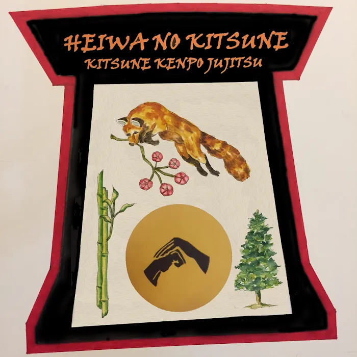 Fox Of Peace Dojo Kitsune Kenpo Ju-jitsu Fox Martial arts school jiu-jitsu Picture 10