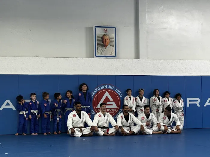 Gracie Barra Upland Brazilian Jiu-Jitsu & Self Defense Picture 1