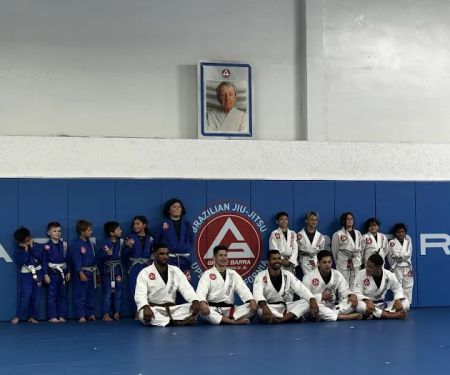 Gracie Barra Upland Brazilian Jiu-Jitsu & Self Defense
