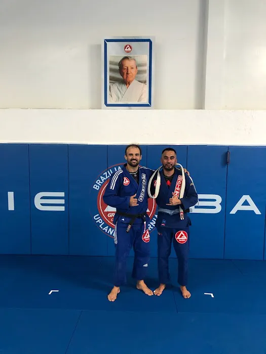 Gracie Barra Upland Brazilian Jiu-Jitsu & Self Defense Picture 4