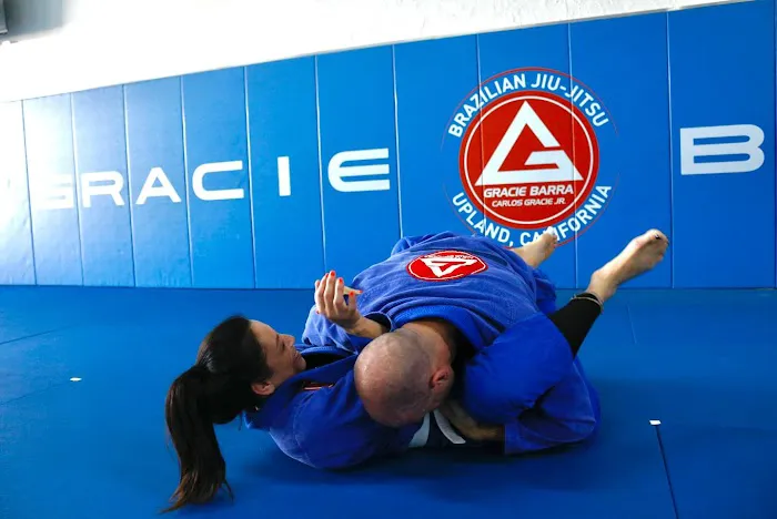 Gracie Barra Upland Brazilian Jiu-Jitsu & Self Defense Picture 9