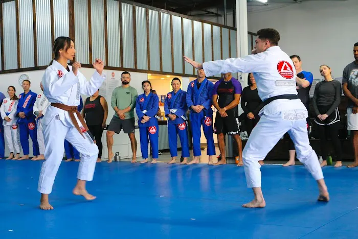 Gracie Barra Upland Brazilian Jiu-Jitsu & Self Defense Picture 5