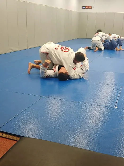 Gracie Barra Upland Brazilian Jiu-Jitsu & Self Defense Picture 3