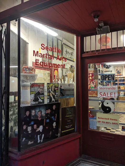 Seattle Martial Arts Supplies Picture 5