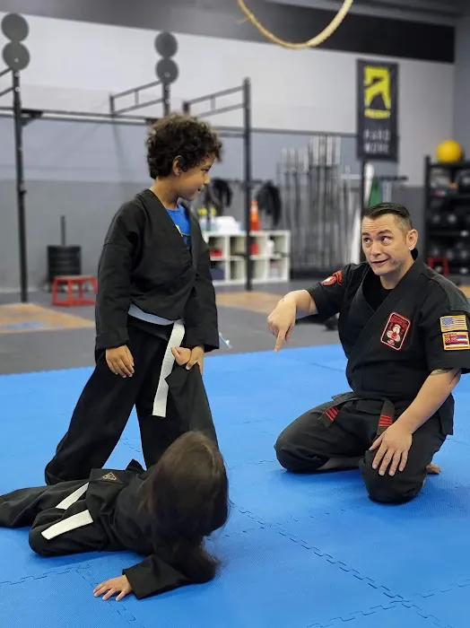Bautista Kajukenbo MMA Picture 5